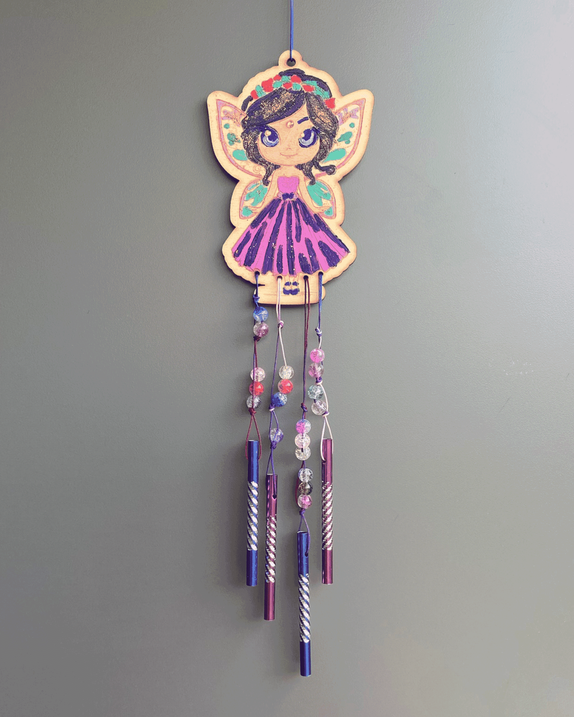 Windspiel – Foto 1