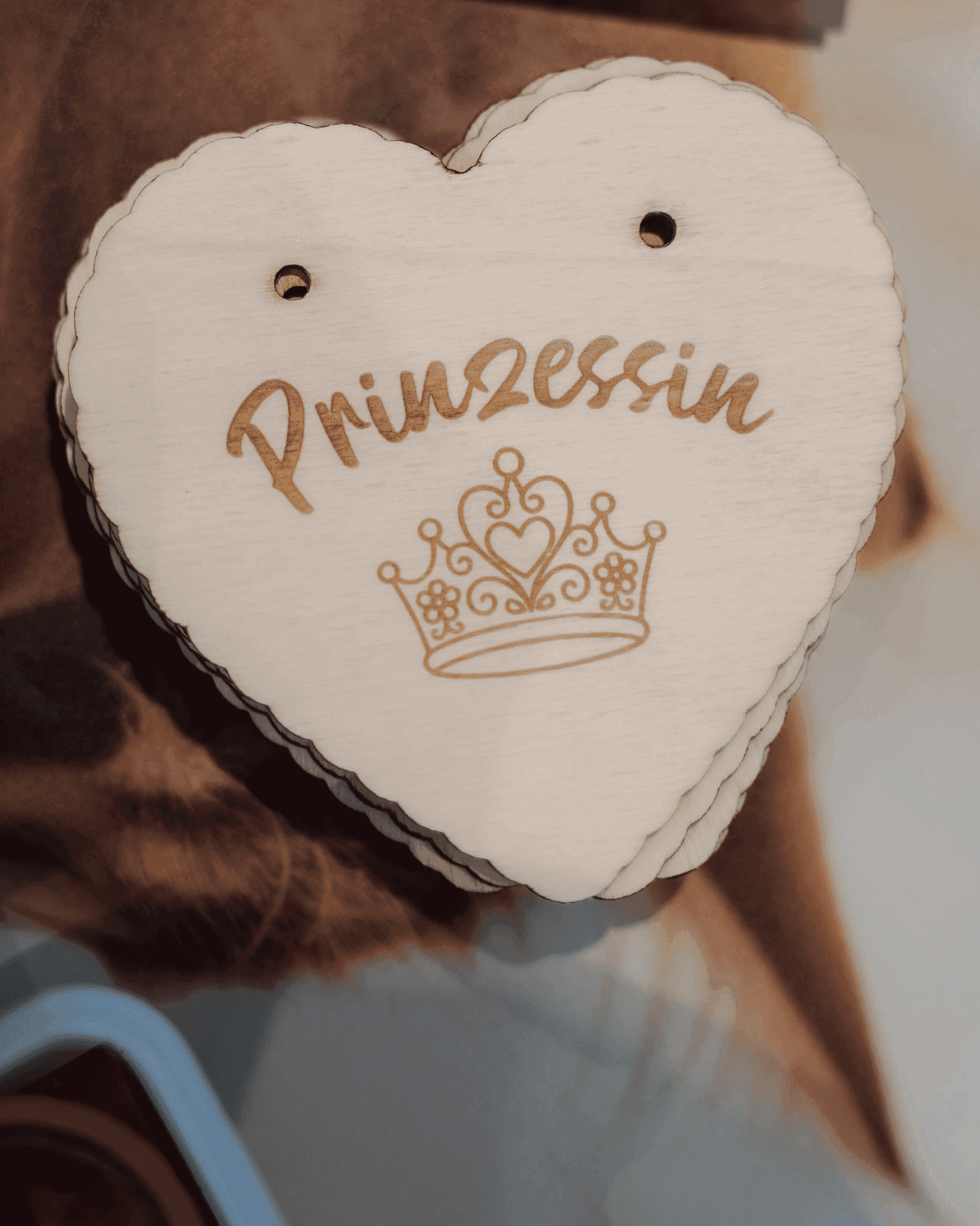 Herz Bastelset – Foto 1