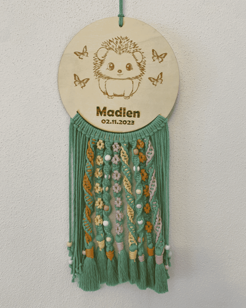 Krafttierkreis – Beispiel 3