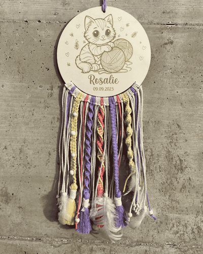 Krafttierkreis – Beispiel 1