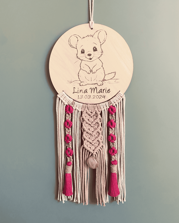 Krafttierkreis – Beispiel 4