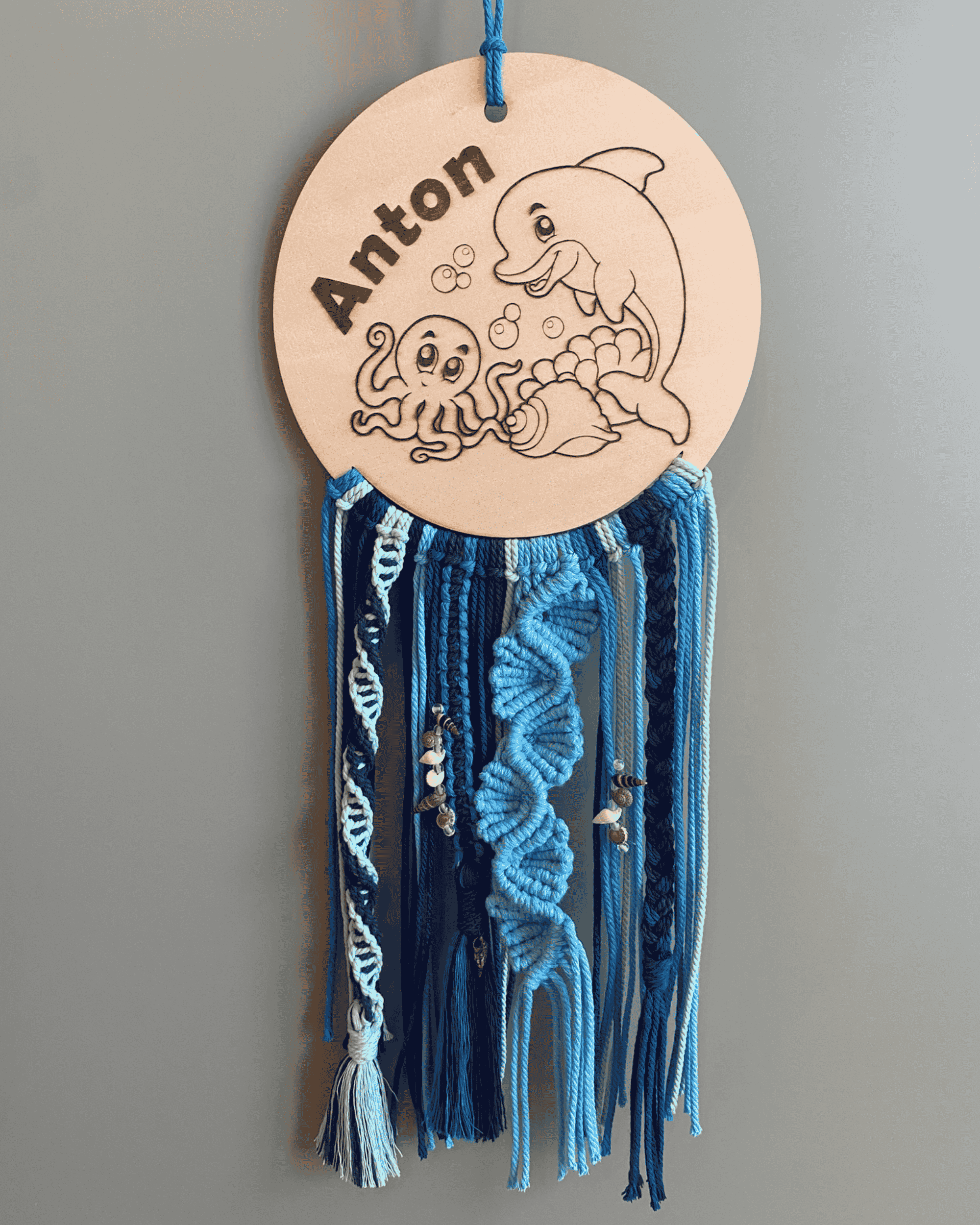 Krafttierkreis – Beispiel 5