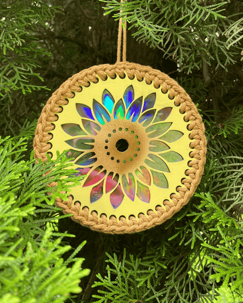 Suncatcher – Beispiel 4