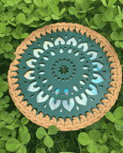 Suncatcher – Beispiel 3