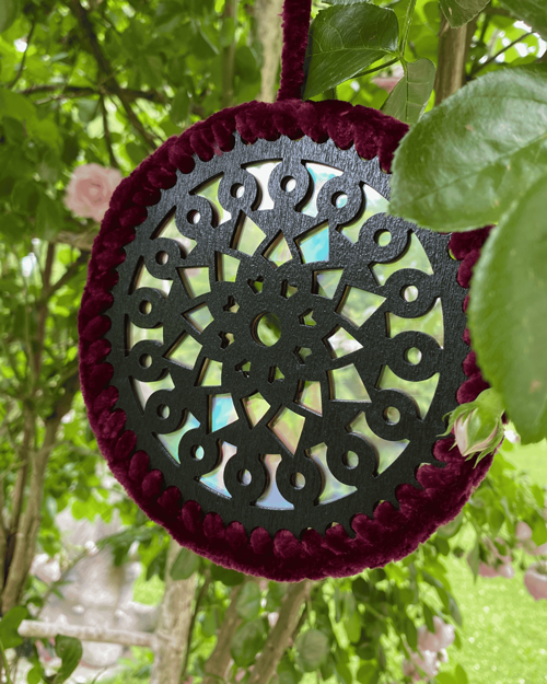 Suncatcher – Beispiel 1