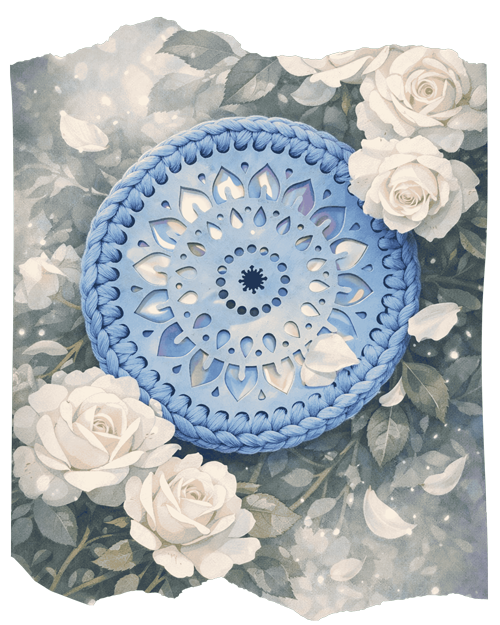 Suncatcher Sternenkinder