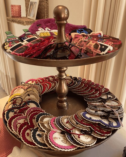 Fotobox Zubehör Hochzeit