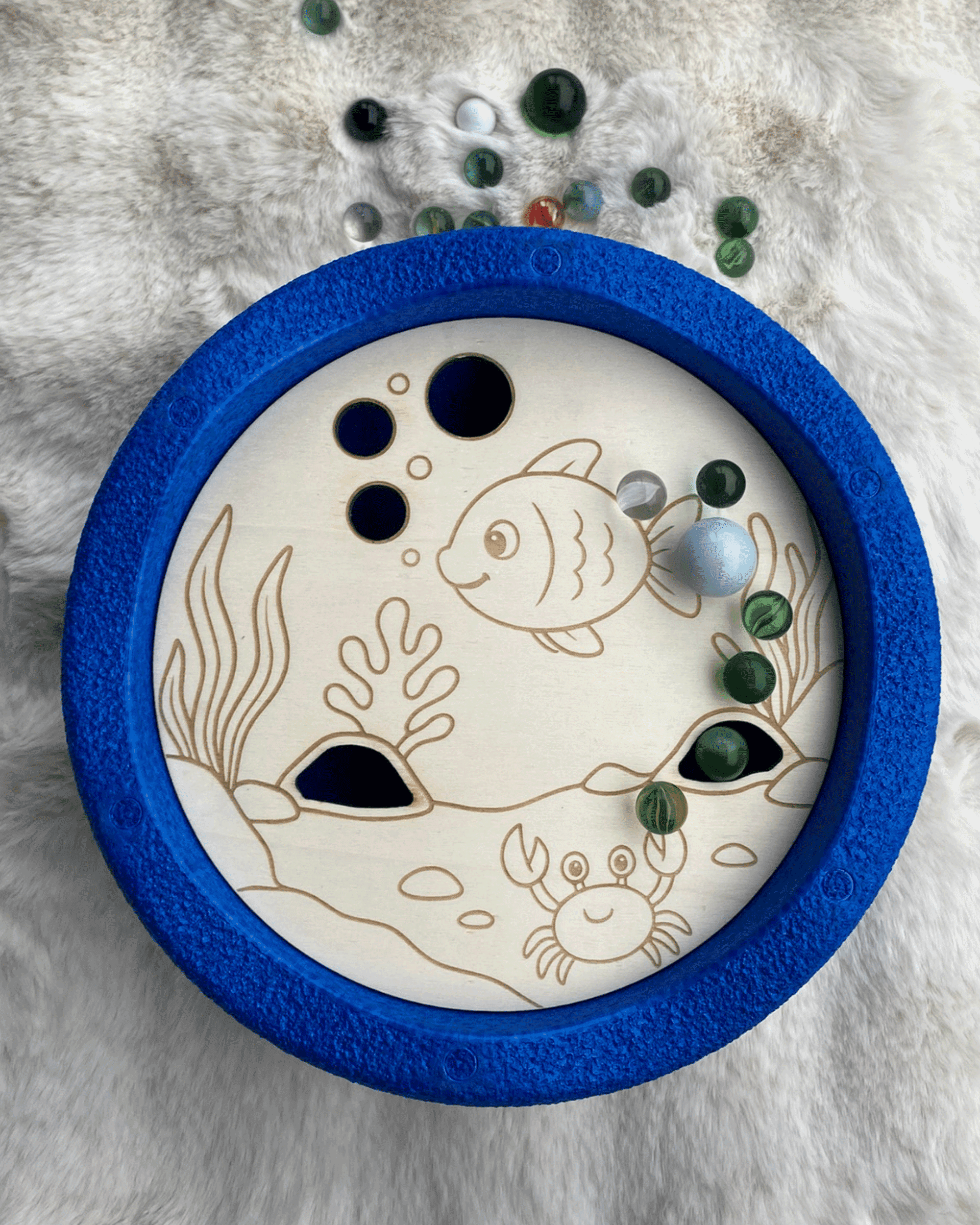 Meerestiere – Ansicht 1