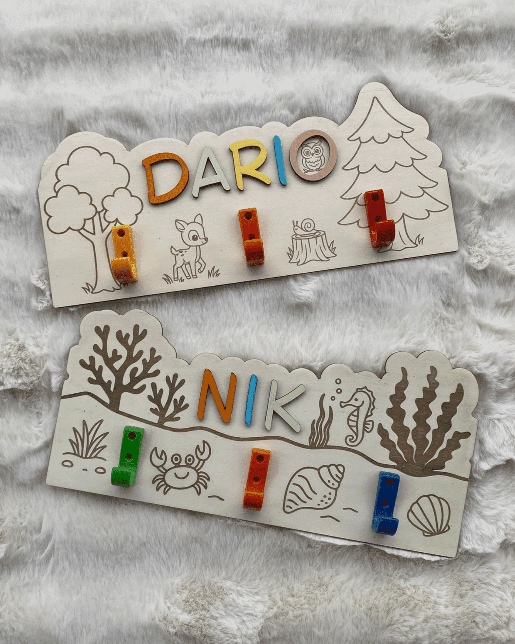 Hakenleiste – Foto 1