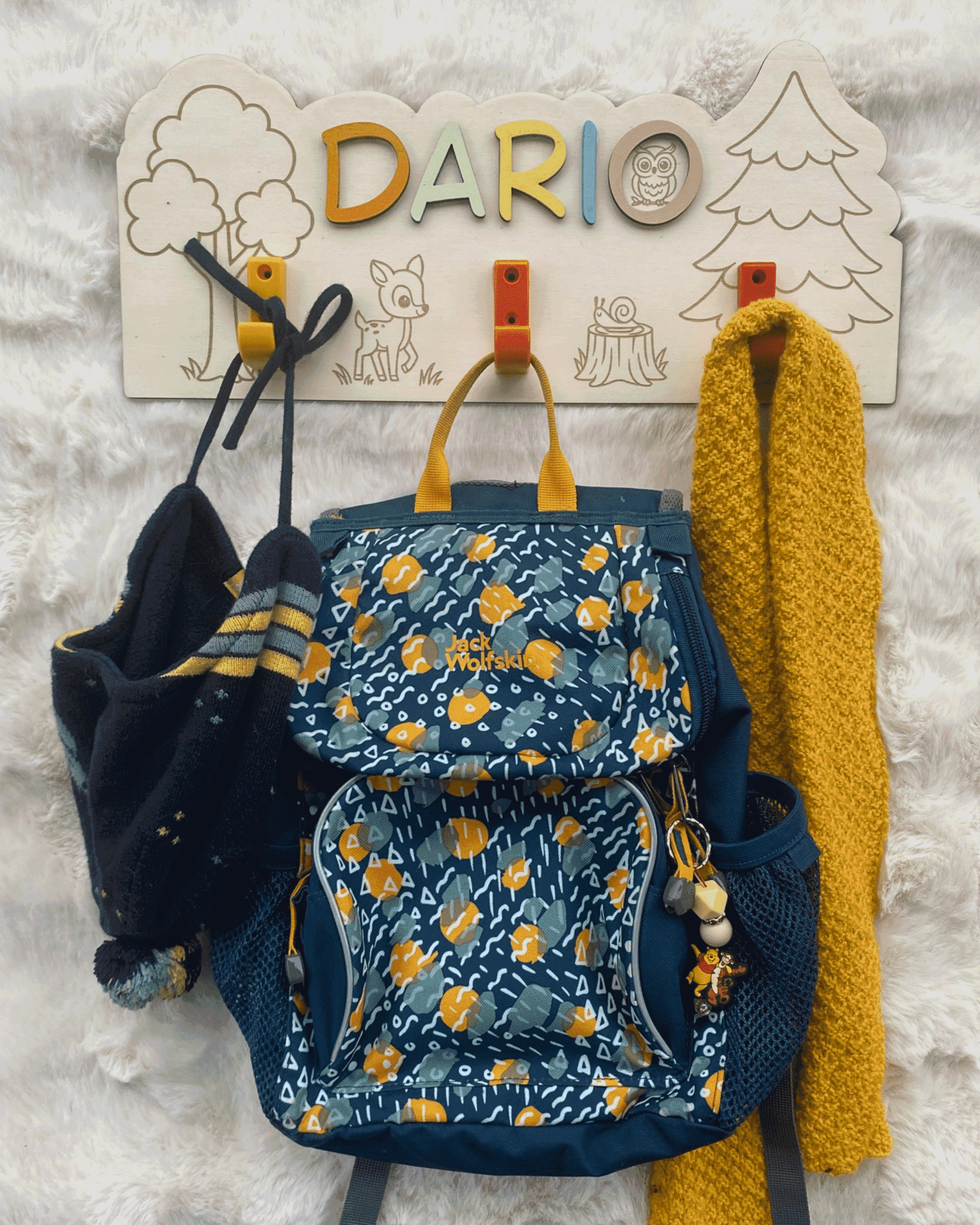 Hakenleiste – Foto 2