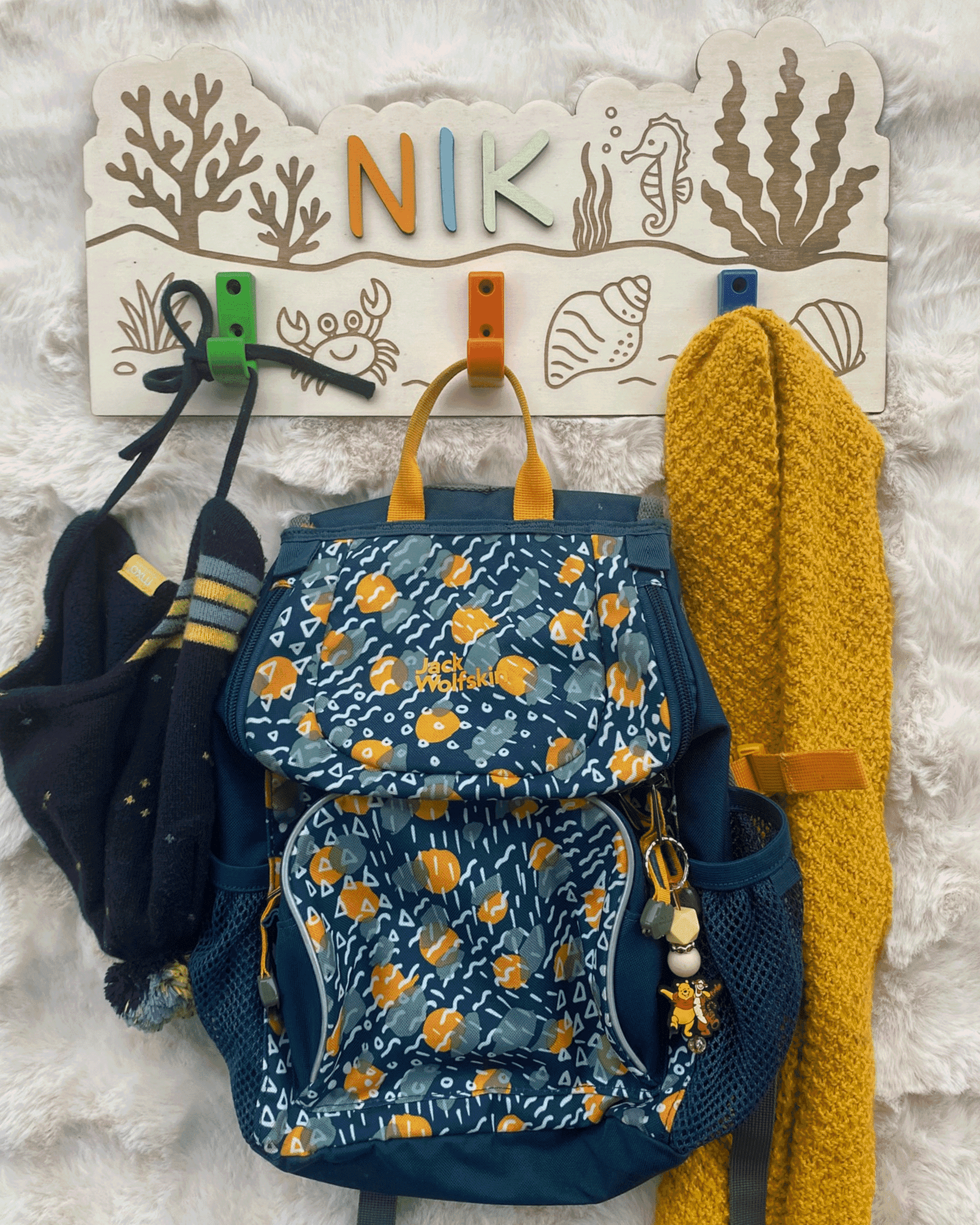 Hakenleiste – Foto 3