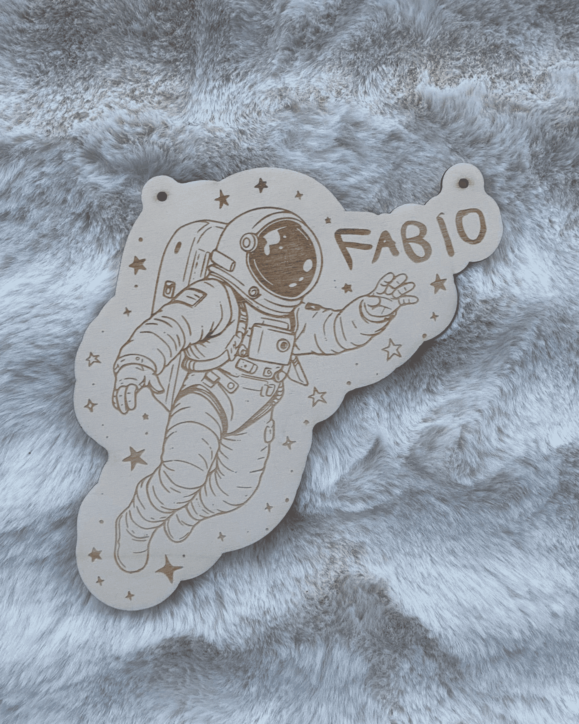 Kinder-Namensschild – Foto 2