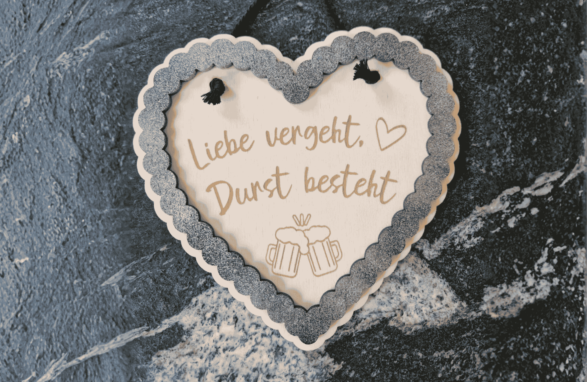 Herzen für Geburtstag & Jubiläum