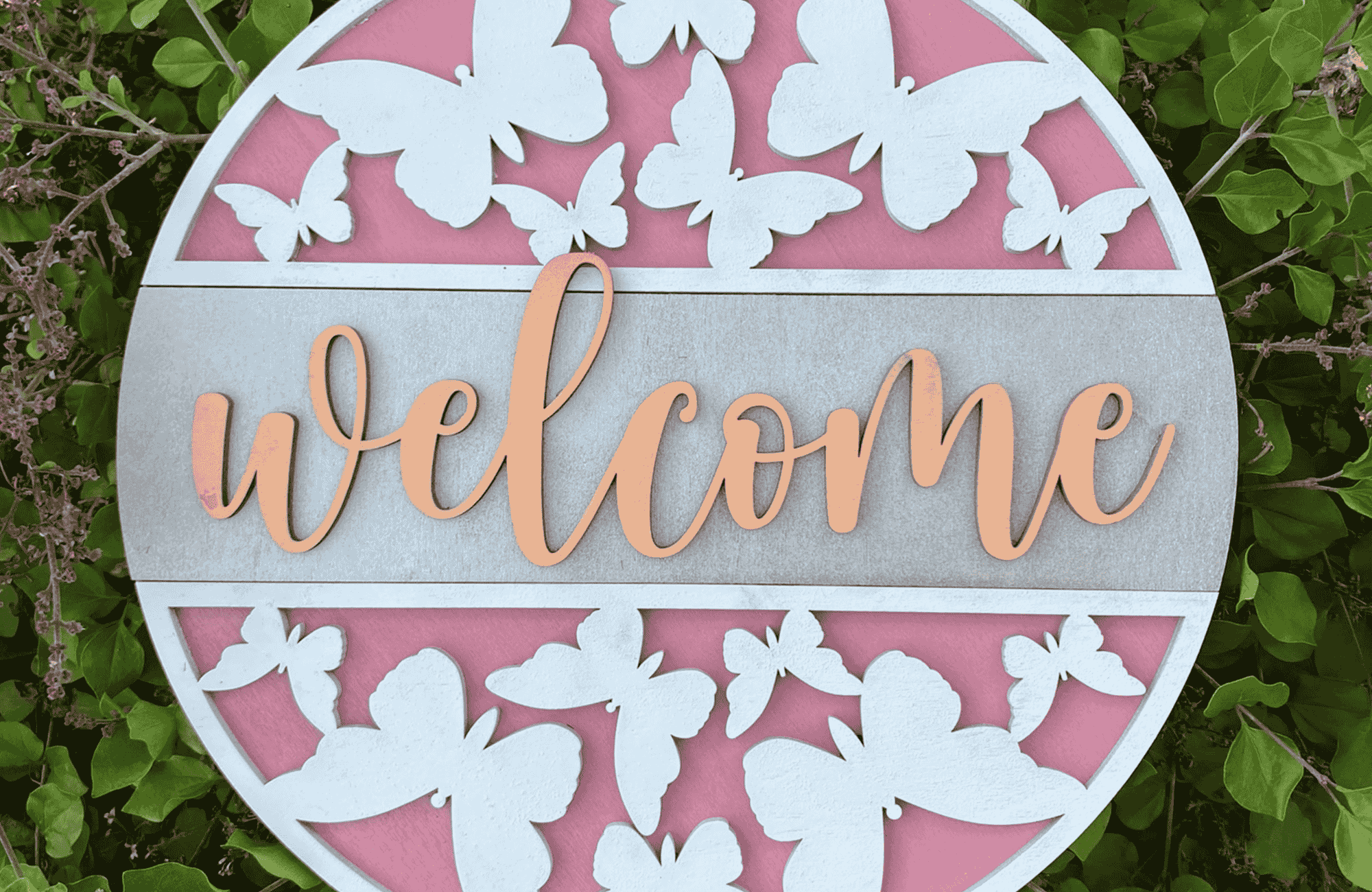 Frühlingsdekorationen