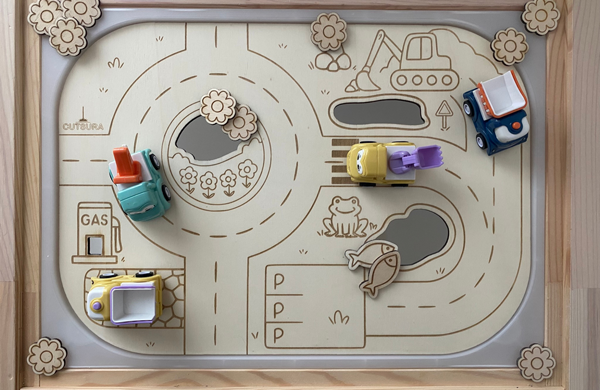 Sensomotorik-Produkte für Kinder