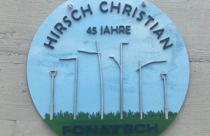 Pensionierung Geschenk