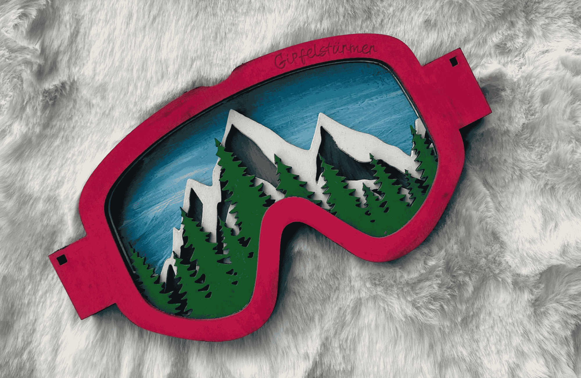 Außergewöhnliches Einzelstück