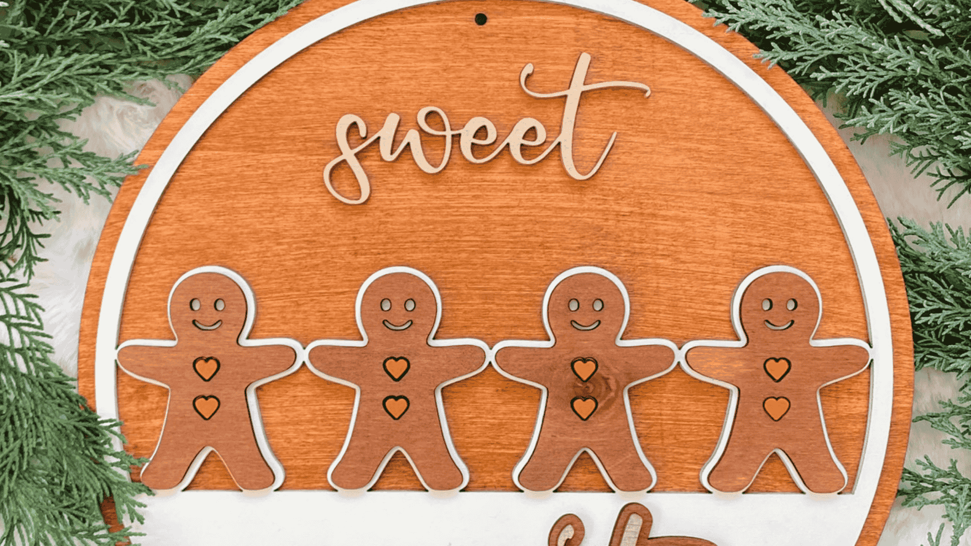 Saisonale Dekorationen